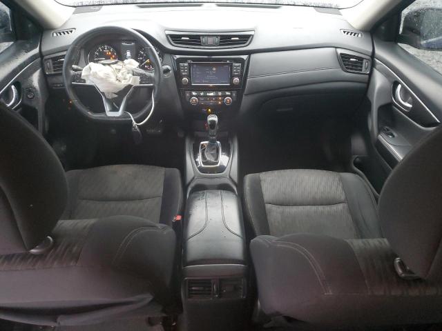 2017 NISSAN ROGUE S/SL 5N1AT2MT2HC872844