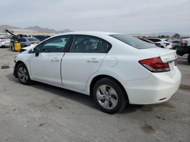 2015 HONDA CIVIC LX - 19XFB2F52FE294441