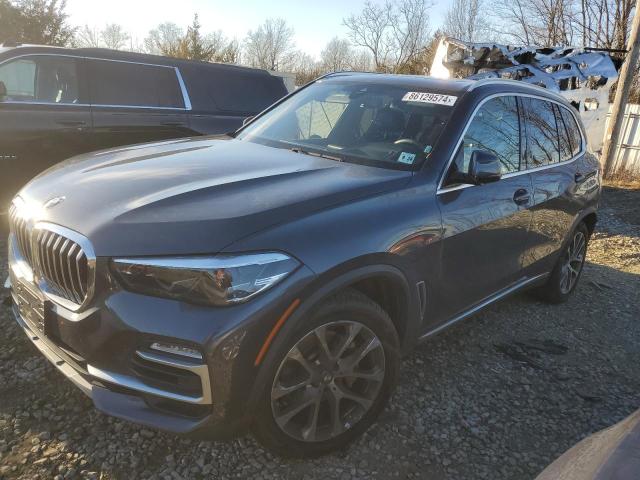2019 BMW X5 XDRIVE4 - 5UXCR6C50KLL52735