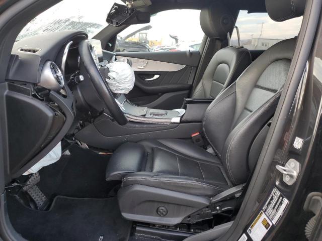 2020 MERCEDES-BENZ GLC 300 - W1N0G8DB6LV256083