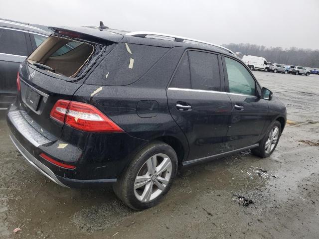 2015 MERCEDES-BENZ ML 350 - 4JGDA5JB6FA583958