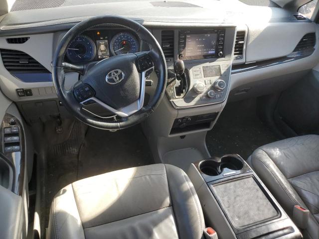 2018 TOYOTA SIENNA XLE - 5TDYZ3DC1JS948517
