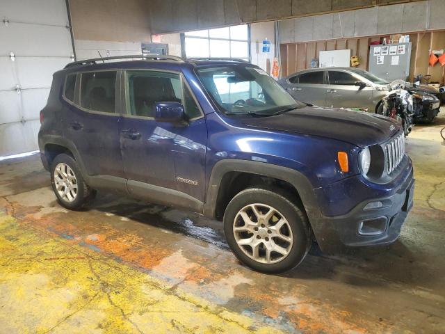2016 JEEP RENEGADE L - ZACCJBBTXGPD46431