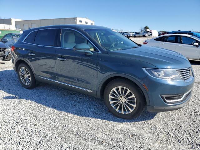 2016 LINCOLN MKX SELECT - 2LMTJ6KR7GBL73733