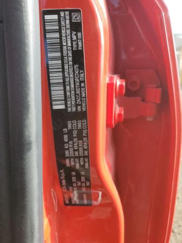 2016 JEEP RENEGADE L - ZACCJBDT9GPC74375