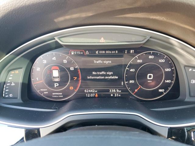 2019 AUDI Q7 - WA1LAAF76KD000482