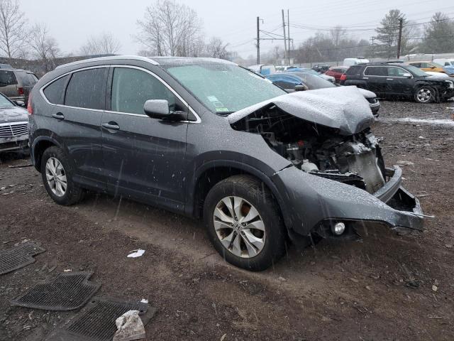 Vin: 2hkrm4h74eh717841, lot: 86250894, honda crv exl 20144