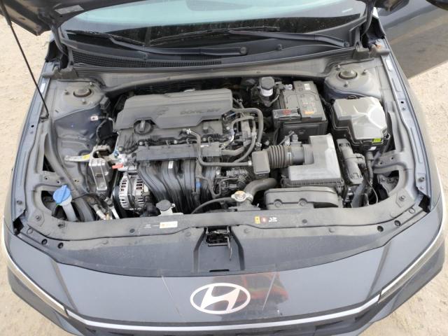 2024 HYUNDAI ELANTRA SE - KMHLM4DG6RU703054