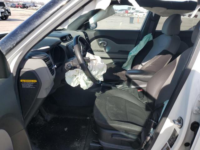 2017 KIA SOUL - KNDJN2A20H7502270