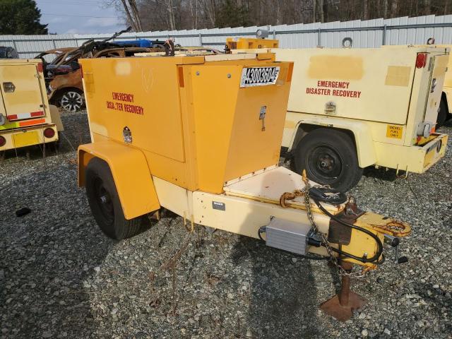 CK POWER GENERATOR 1993 1RX321004P1001187 photo #1
