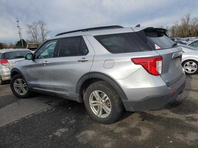 2022 FORD EXPLORER X - 1FMSK8DH1NGC30030