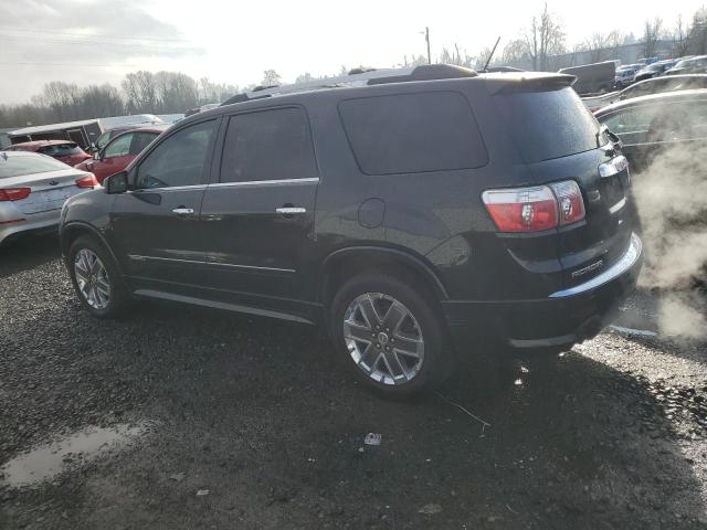 GMC ACADIA DEN 2012 gray 4dr spor gas 1GKKVTED6CJ128253 photo #3