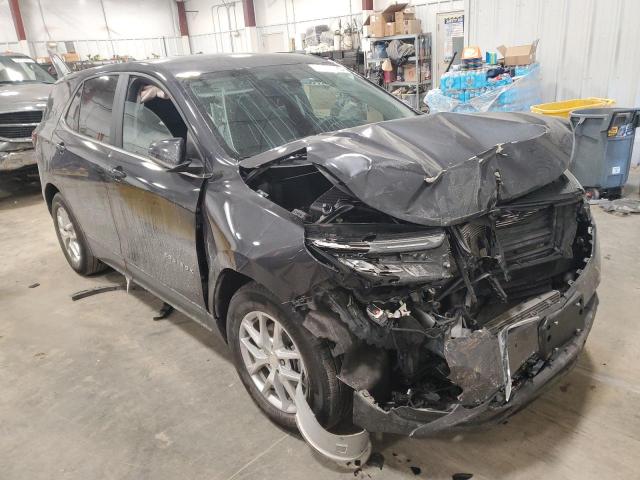 2022 CHEVROLET EQUINOX LT 3GNAXKEV0NS162461