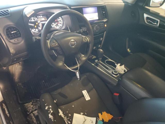 2020 NISSAN PATHFINDER - 5N1DR2AM6LC638126