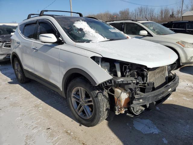 2017 HYUNDAI SANTA FE S - 5XYZU3LB0HG396933