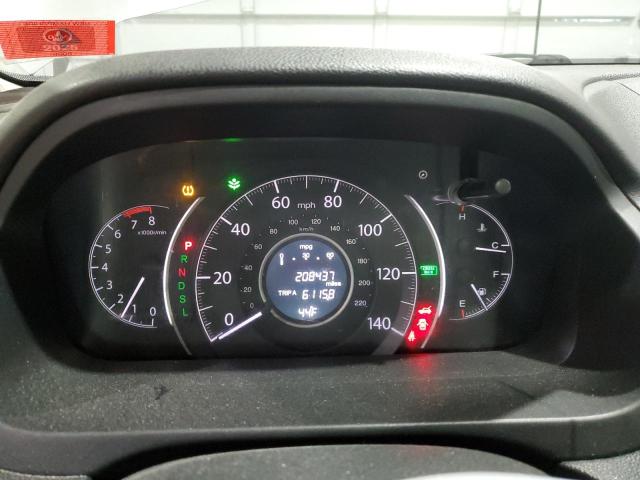 2015 HONDA CR-V EX - 5J6RM4H53FL083265