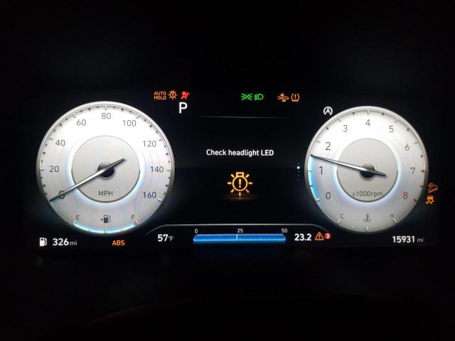 2023 HYUNDAI SANTA FE S 5NMS3DAJ7PH523329