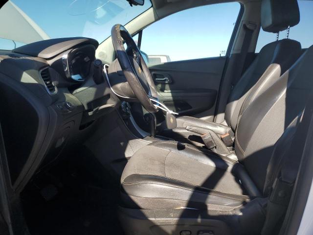 2018 CHEVROLET TRAX 1LT - KL7CJLSB1JB513142