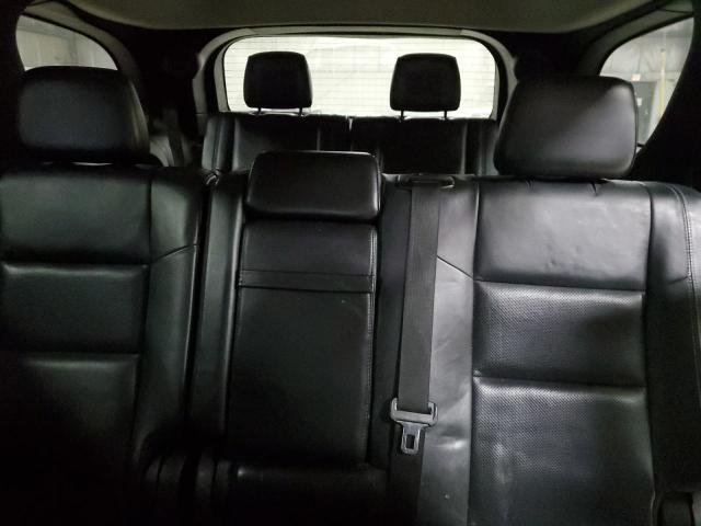 2016 DODGE DURANGO CI - 1C4RDHEG4GC409711