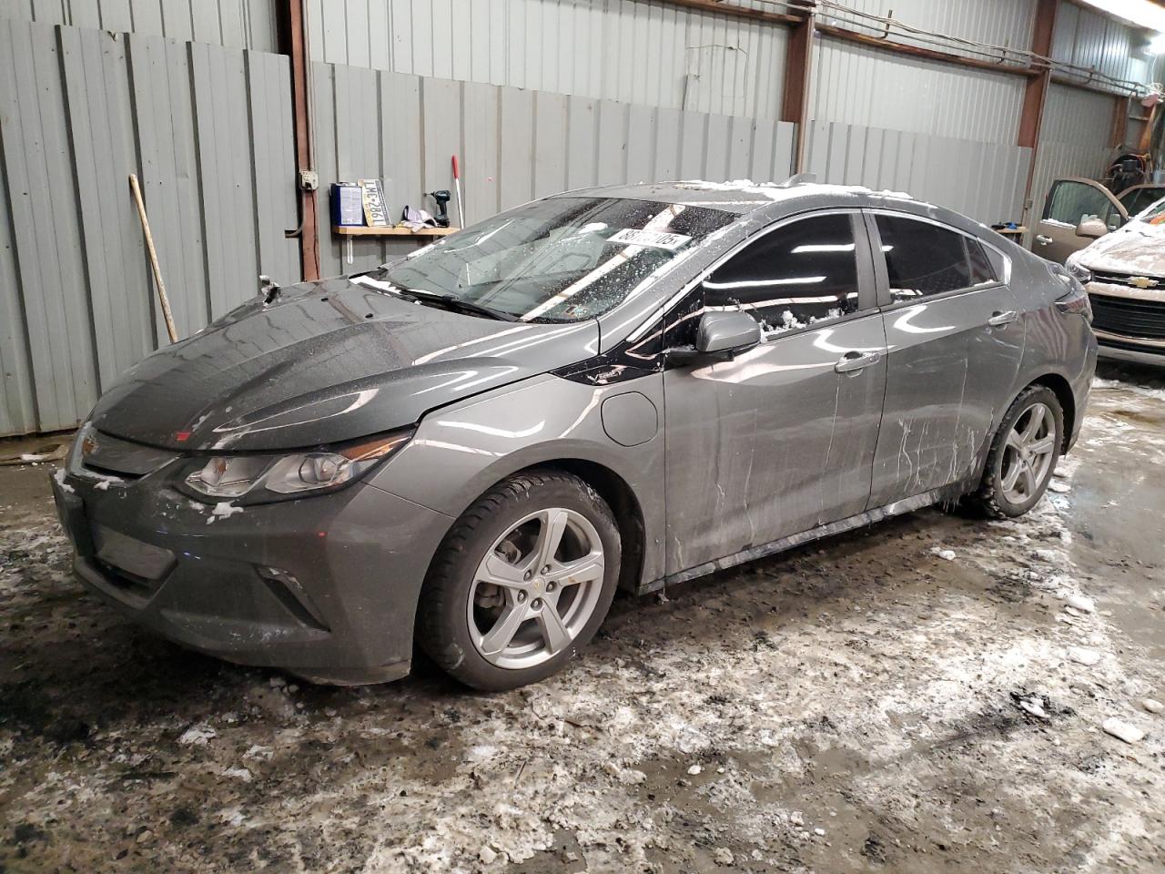  Salvage Chevrolet Volt