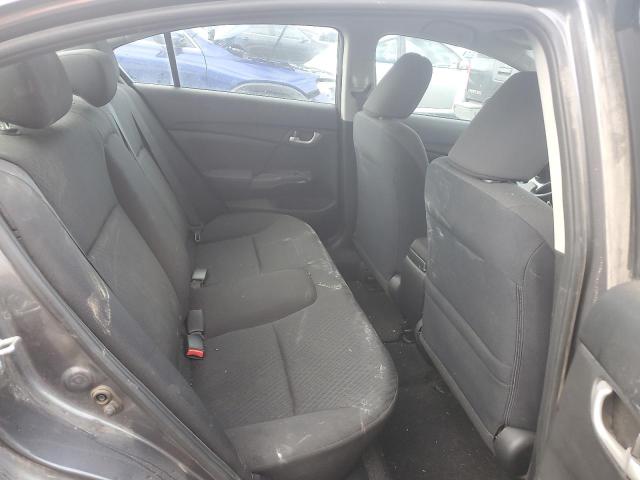 2015 HONDA CIVIC LX - 2HGFB2E57FH515183