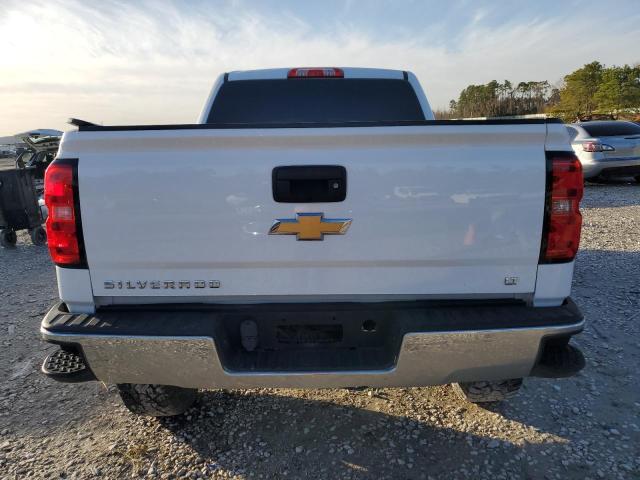 2017 CHEVROLET SILVERADO - 3GCUCRER8HG495916