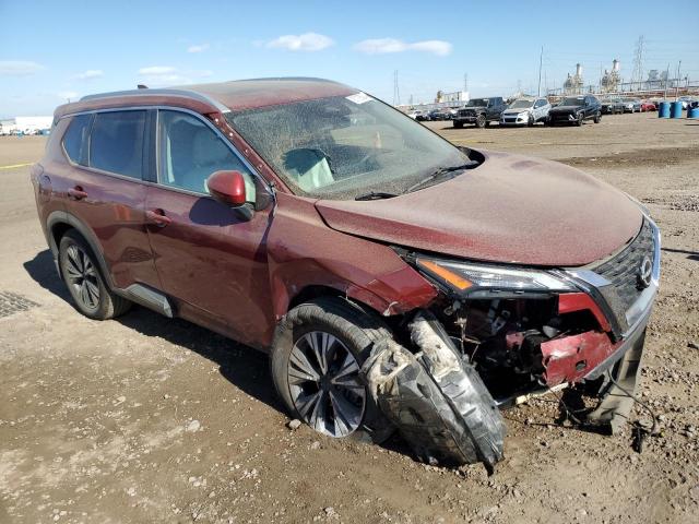 2022 NISSAN ROGUE SV - JN8BT3BA7NW043864