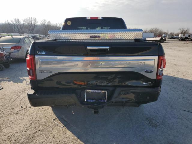 2016 FORD F150 SUPER - 1FTEW1EF3GFC74744