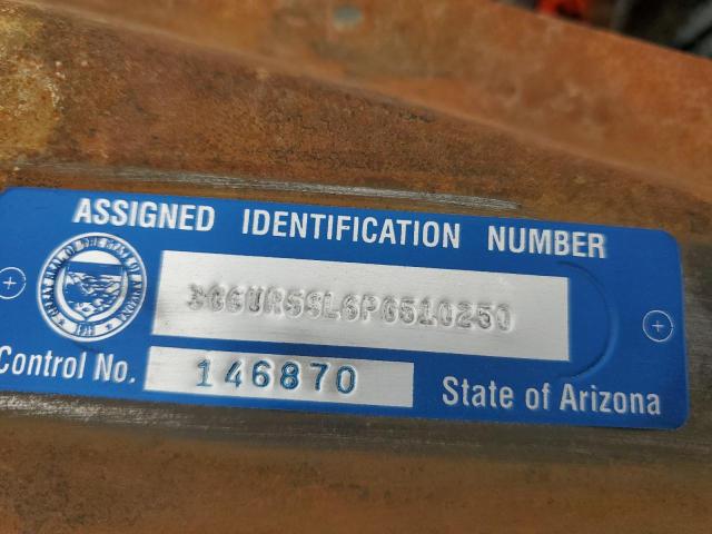 2023 RAM 2500 LIMIT 3C6UR5SL6PG510250