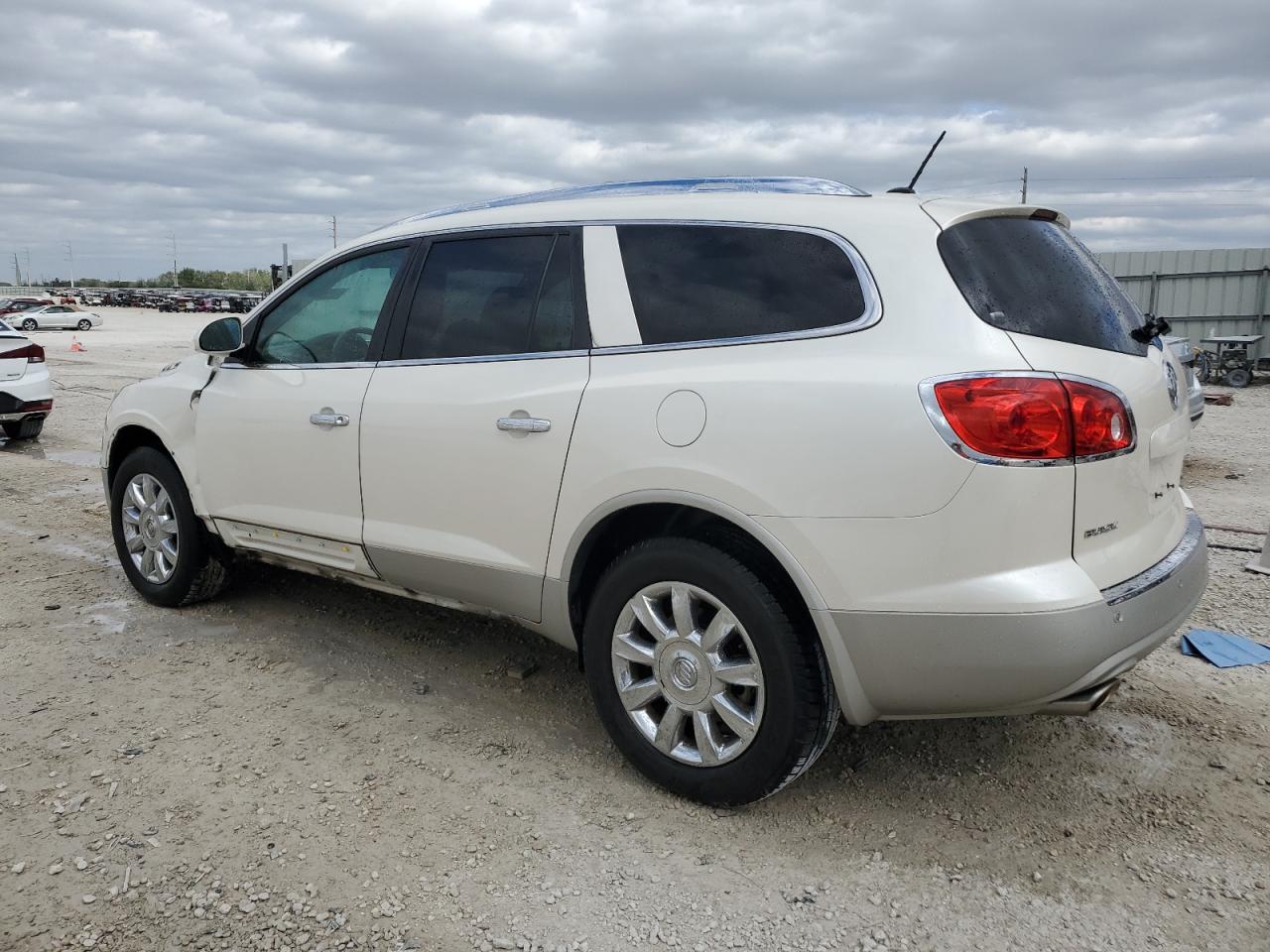 Buick Enclave 2012