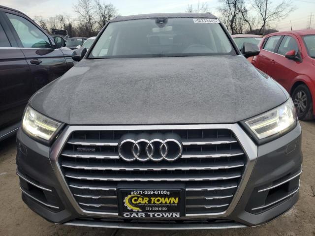 2017 AUDI Q7 PREMIUM WA1LAAF75HD002250