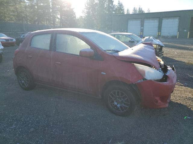 2015 MITSUBISHI MIRAGE DE ML32A3HJ0FH053900