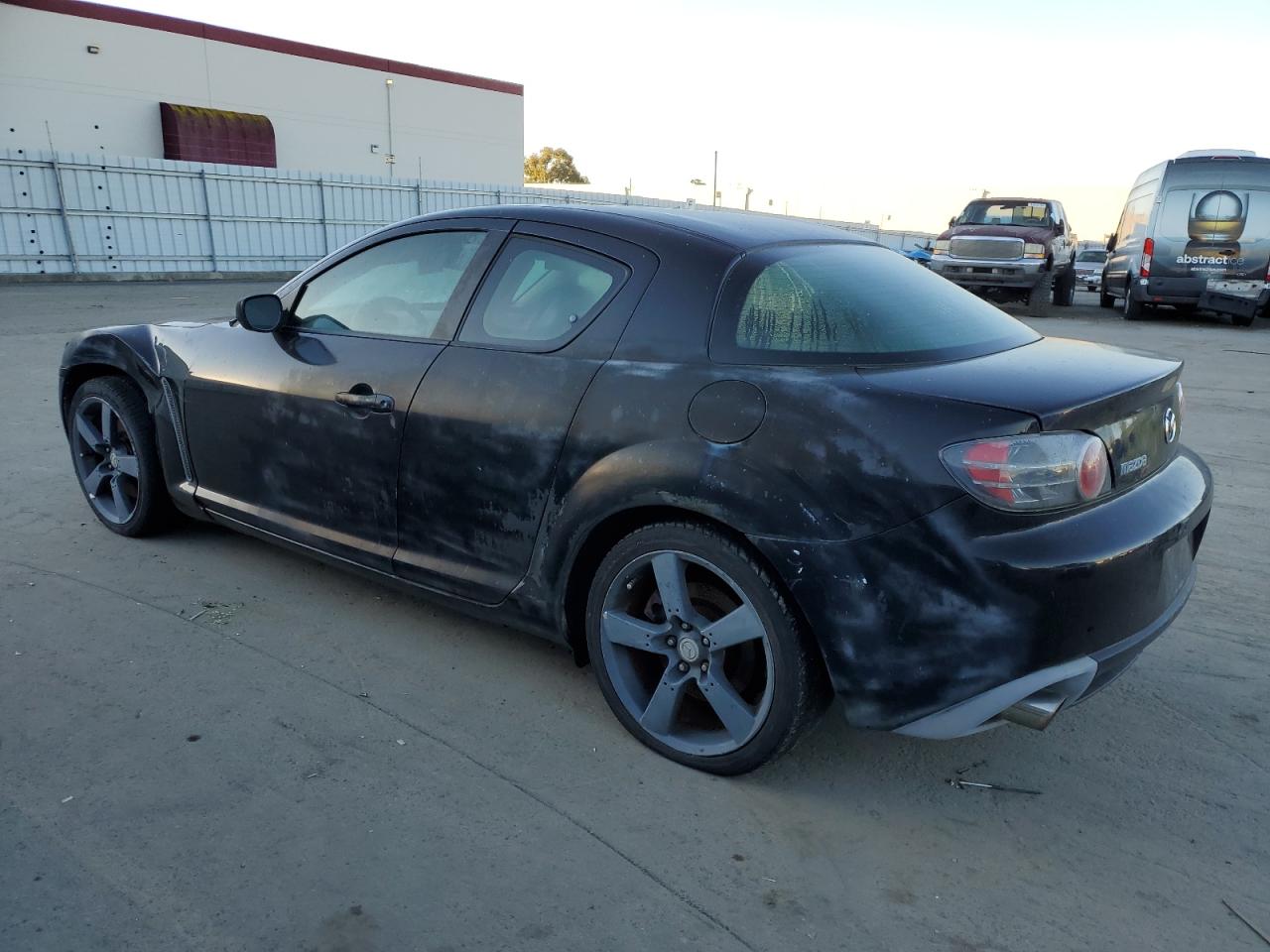 Lot #3052473131 2004 MAZDA RX8