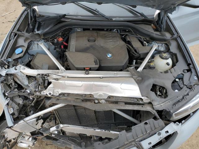 2022 BMW X3 XDRIVE3 - 5UX53DP02N9M44508