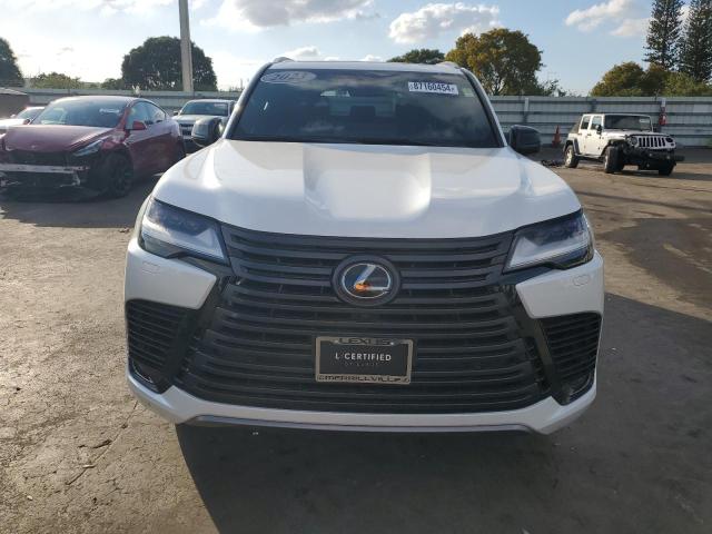 2023 LEXUS LX 600 BAS JTJGB7CX3P4034797