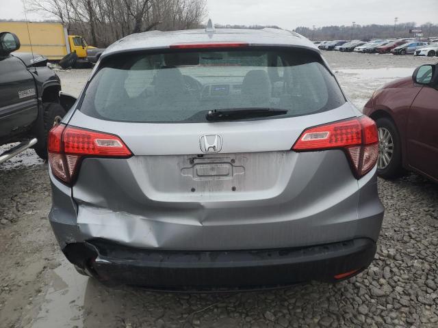 2018 HONDA HR-V LX 3CZRU6H36JG714994