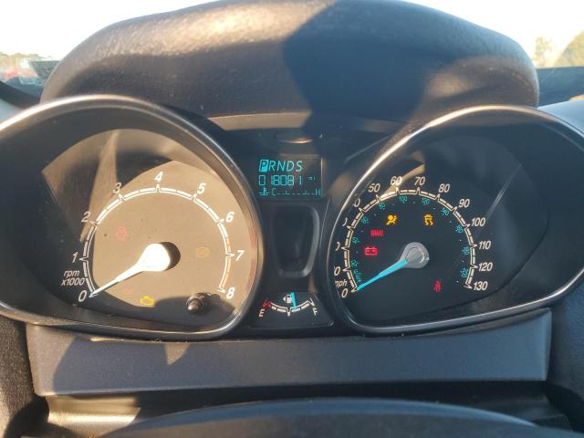 2017 FORD FIESTA 3FADP4BJ6HM132561
