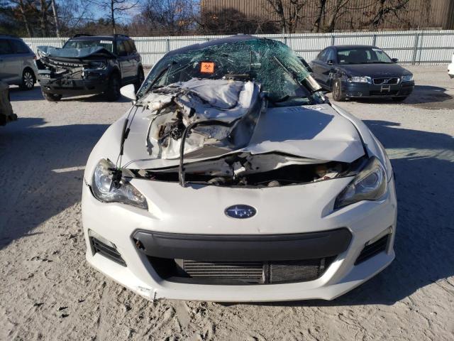 2016 SUBARU BRZ 2.0 PR JF1ZCAB13G9601781