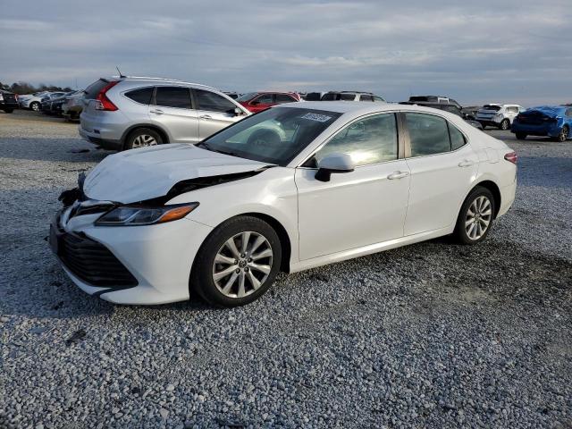 2020 TOYOTA CAMRY LE #3123948916