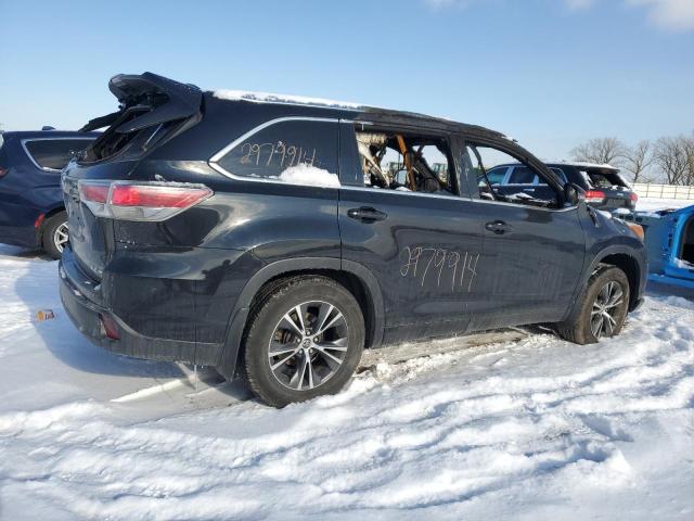 2016 TOYOTA HIGHLANDER - 5TDJKRFH0GS262995