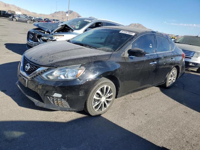 2016 NISSAN SENTRA S - 3N1AB7AP0GY241269
