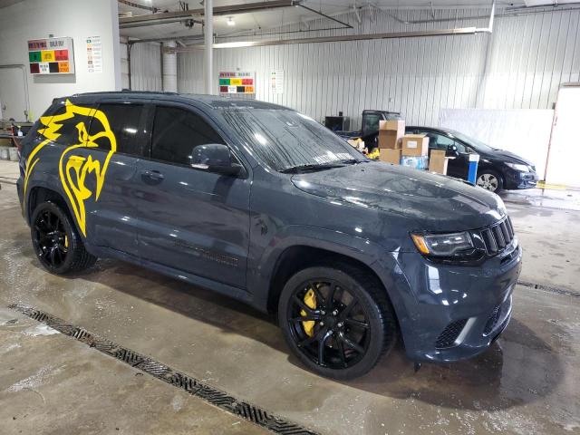 Vin: 1c4rjfn94jc411528, lot: 42577365, jeep grand cher trackhawk 20184