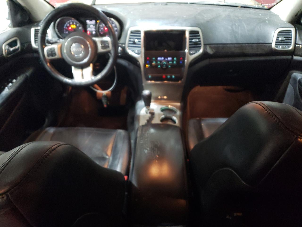 JEEP GRAND CHEROKEE LAREDO