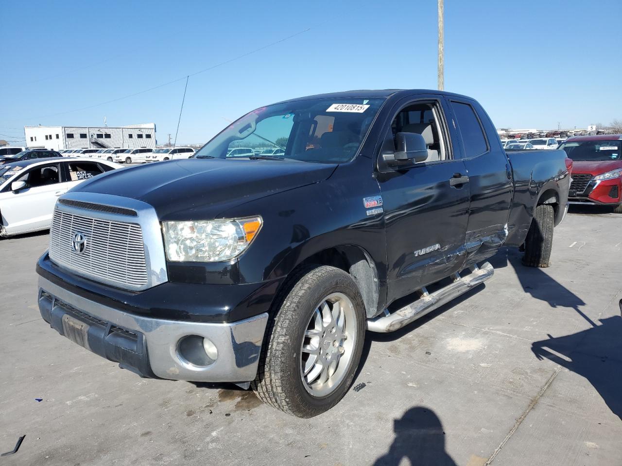  Salvage Toyota Tundra