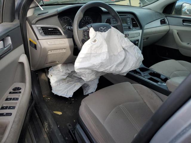 2017 HYUNDAI SONATA SE - 5NPE24AF9HH533604