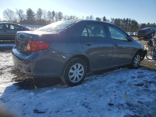 Vin: 2t1bu4ee3ac526915, lot: 87272294, toyota corolla base 20103