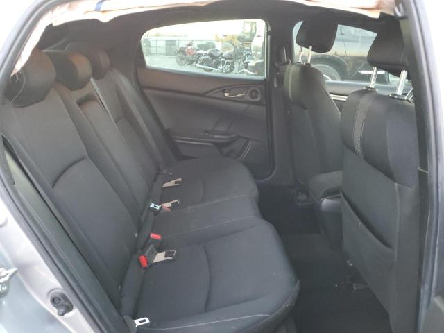 2021 HONDA CIVIC EX - SHHFK7H69MU230535