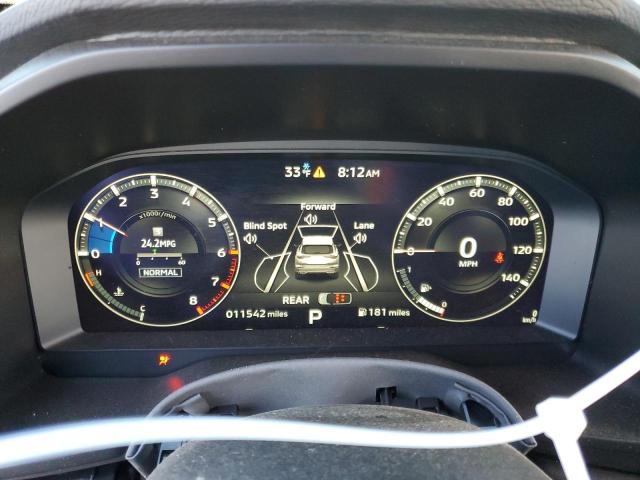 2024 MITSUBISHI OUTLANDER - JA4J3VA83RZ057406