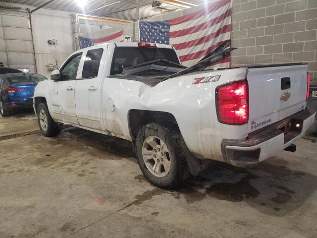2018 CHEVROLET SILVERADO - 1GCVKRECXJZ159953