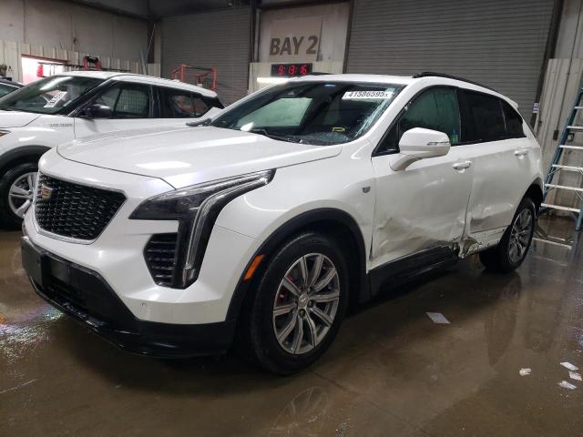 2021 CADILLAC XT4 SPORT - 1GYFZFR48MF023578